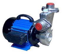 TOSS D/C Self Priming Pumps
