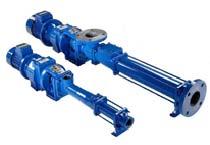 TOSS Double Screw Pump