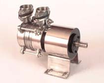 Food Graded Self Priming Pumps