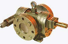 Cast Iron/SS Helical Gear Pumps, For Industries, Power : Electric