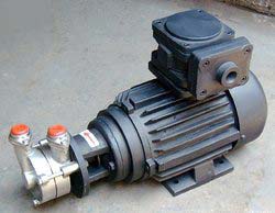 Horizontal Self Priming Pumps