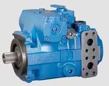 TOSS Hydrallic Rexroth Pump