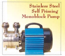 Hygenic Self Priming Pumps