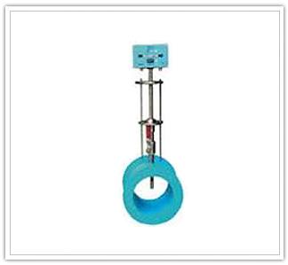 Toss Megnetic Flow Meter, Color : BRASS