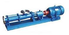 Screw Pumps For Viscous Liquid