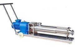Toss SS Screw Pump