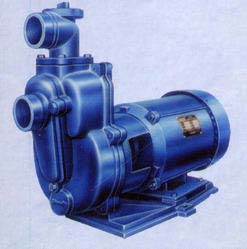 SS Self Mud Pumps