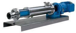 Stainless Steel Screw Pump