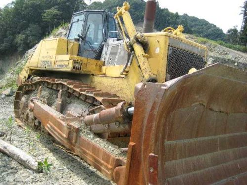 Used Bulldozer, Brand Name : Komatsu
