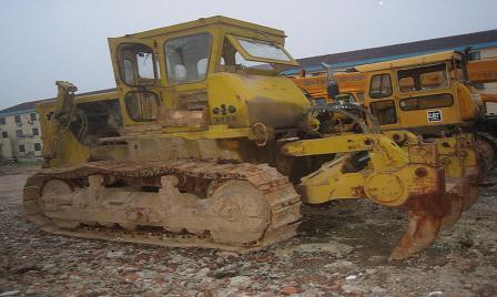 Used Bulldozer, Brand Name : Komatsu