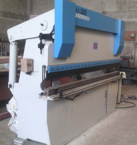80 Ton Hydraulic Press Brake