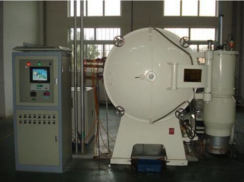 High Temperature Vacuum Sintering Machine