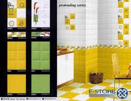 Glazed Wall Tiles