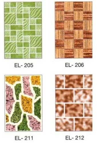 Luster Elevation Ceramic Wall Tiles 8 X 12