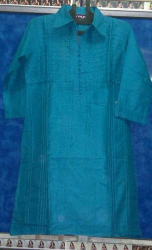 Ladies Full Sleeves Kurtis