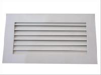 Polished Aluminium Grill, Color : Silver