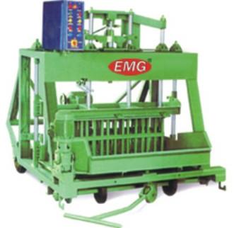 MSC Block Making Machine