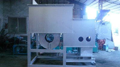 Brass Scrap Used Induction Melting Furnace, Brand Name : fanshun