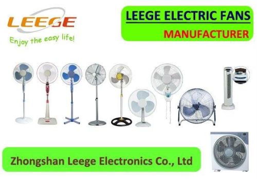 China Factory Direct Sales AC Electric Fan