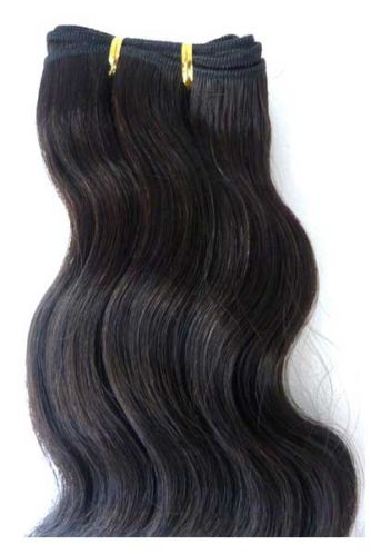 Single Drawn Straight Hair