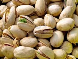 Soy Beans, Pistachio Nuts
