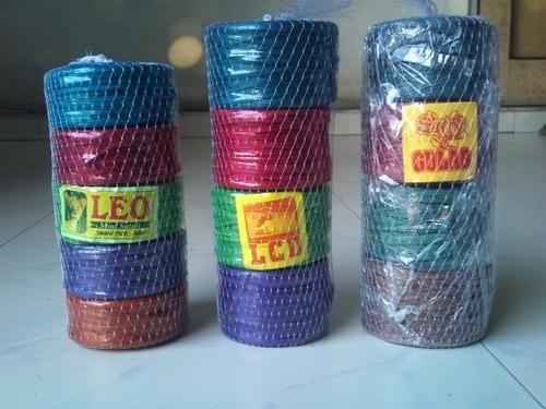 Swaraj Mono Plastic Twine, Color : Red, Green, Blue White Yellow, Violet