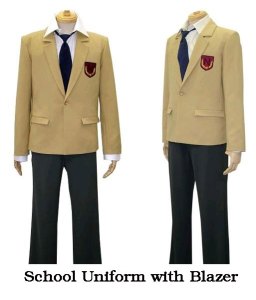 School Blazers