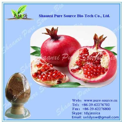 Pomegranate Extract, Brand Name : Pure Source Bio-Tech