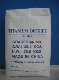 Titanium dioxide, Purity : 99%