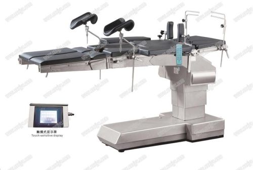 Electric Operating Table, Certificate : CE, ISO