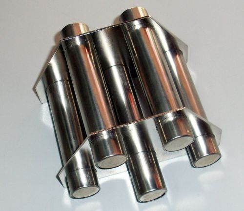 Hopper Magnet, Brand Name : astromagnet, Packaging Type : silver