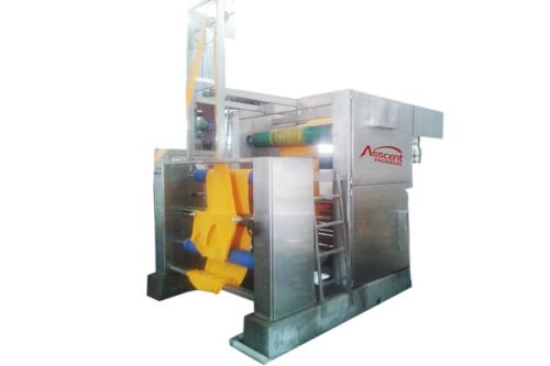 Balloon Padding Machine