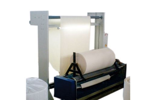 ASSCENT 1000-2000kg Mechanical Fabric Winding Machine, Certification : ISO 9001:2008