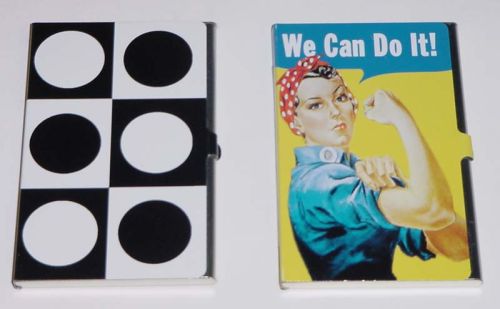 Hinged Lid Tin Boxes