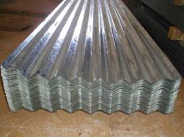 PPGI Gi Corrugated Galvanized Roofing Sheet, For Construction