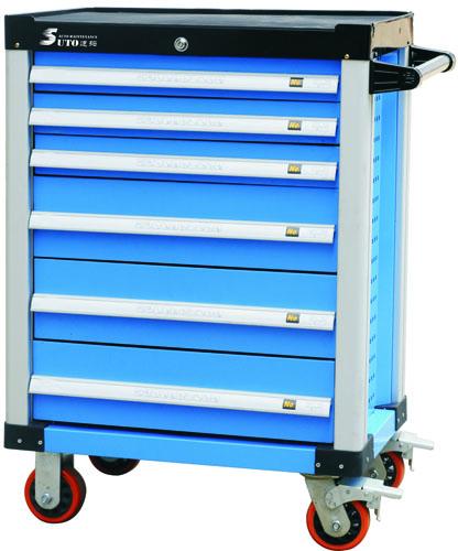 Drawer Trolley Tool Cabinets, Brand Name : Suto