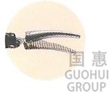 Lyons Dissecting Forceps Laparoscopic Instruments