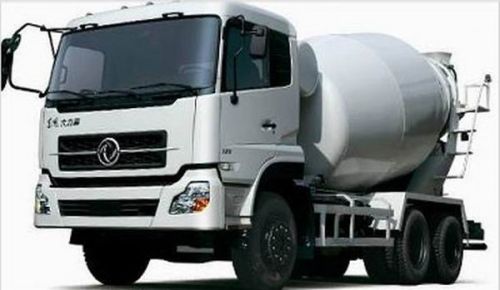 Concrete Mixer Truck, Brand Name : DONGFENG
