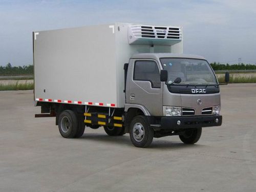 Refrigerator Truck Van Freezer, Brand Name : DONGFENG