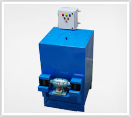 Lug Brushing Machines With Dust Collector