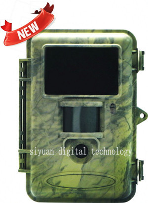 Scouting Camera, Hunting Camera, Ir Invisible Camera
