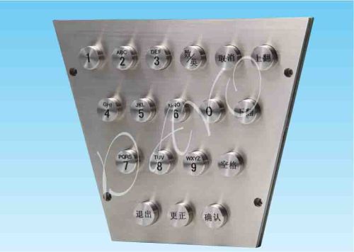 Numeric Keyboard, Keypad, Brand Name : davo