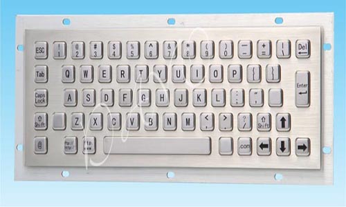 Metal Functional Strip Keyboard, Brand Name : DAVO