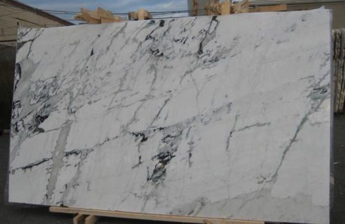 Marble slabs