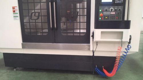 Vmc 650/850/855 CNC Vertical Milling Machine Supplier