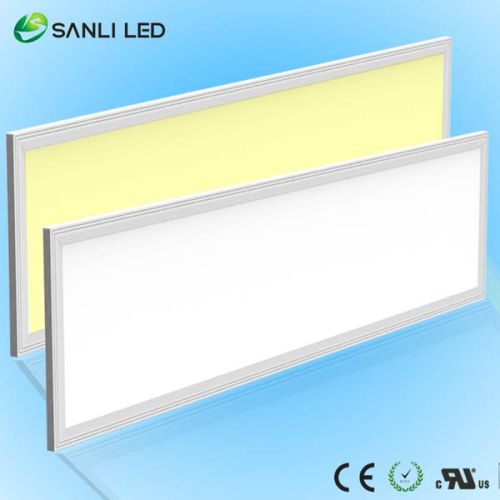 60w Natural White LED Light Panel With Dali Dimmer and Emergency Packs