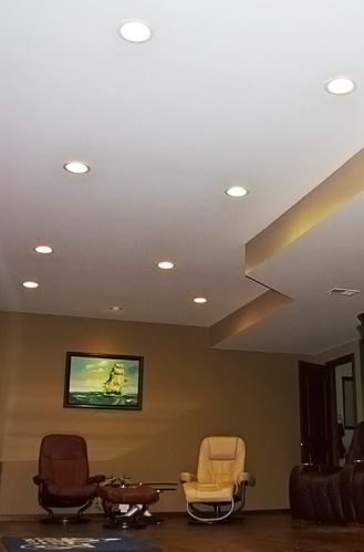 Led panel light, Brand Name : TLSANLI