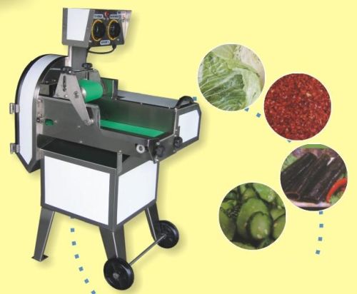 Vegetable Cutting Machine, Brand Name : GD EMPIRE