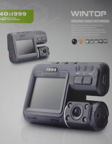 Camcorder With 2.7 Inches Full Hd, Brand Name : Wintop