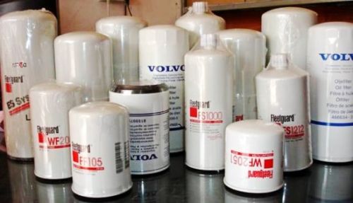 Oil Filter, Brand Name : zhongye